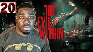 The Evil Within Gameplay Walkthrough Part 20 Alpha Creature Boss - Lets play The Evil Within