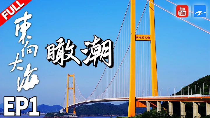 【EP1】瞰中國東海自動化港口 跨海西堠門大橋背後的意義《東向大海》FULL 20201226 [浙江衛視官方HD] - 天天要聞