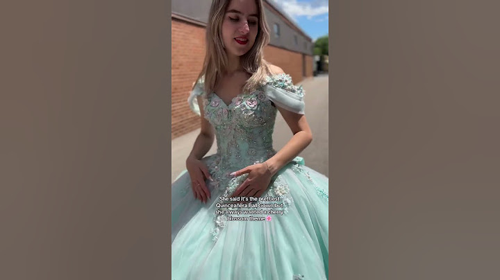 Dresses Customers Tried But Didn't Buy