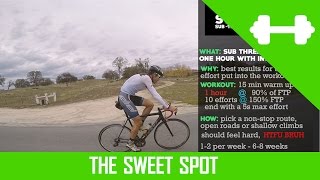 Cycling Workouts The Sweet Spot