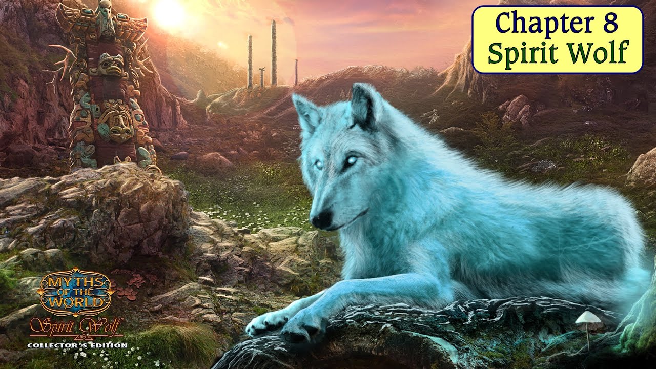 Волк глава 3. ПРОРОЖДЕНИЕ мифология. Сколько требуется времени чтобы пройти игру мифы 3 дух волка. Stronghold Definitive Wolf.