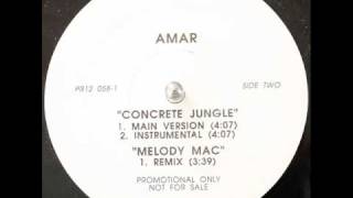 Amar - Concrete Jungle