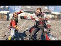 Assassin&#39;s Creed Rogue Templar Master Outfit &amp; Unarmed Combat Subscriber Req Ep 18