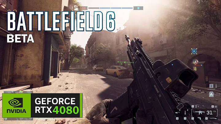 Battlefield 6  Open Beta Early Access | RTX 4080
