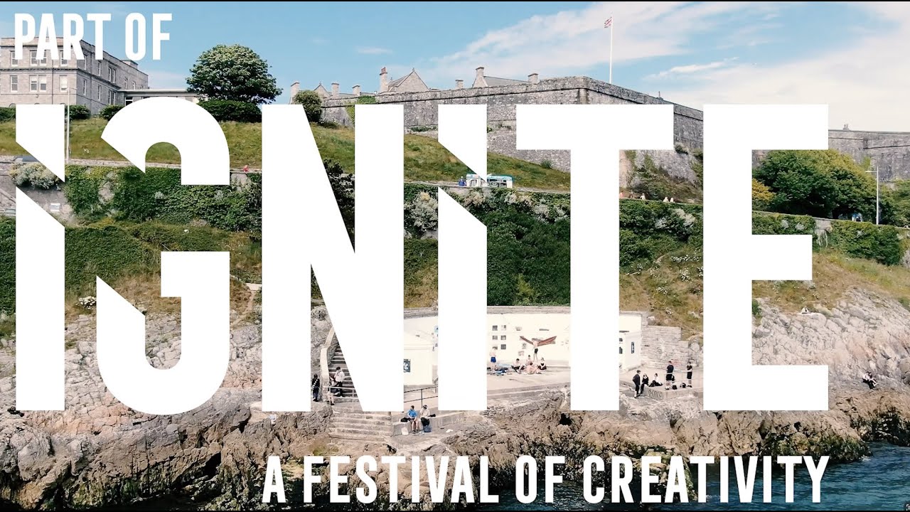 IGNITE Futures - Creative Showcase 2021-2022