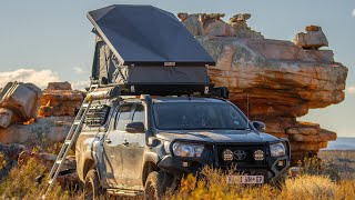 Ep1 Cinematic Camping & A 4x4 Adventure, Offroad In The Cederberg: Kagga Kamma ROAM Overlanding