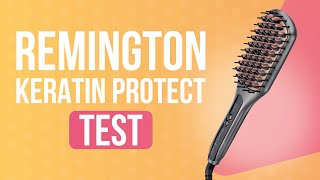 Remington Keratin Protect : Une Brosse peu Chère ET Solide ?