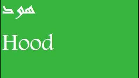 الشيخ ياسر الدوسري سورة هود Hood 3/4