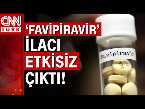 Koronavirüs tedavisinde kullanılan Favipiravir etkisiz çıktı! Yavuz: \