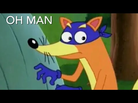 Swiper Says oh Man - YouTube