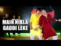 Main Nikla Gaddi Leke | Gadar 2 | Dance Choreography | Rahul Shah