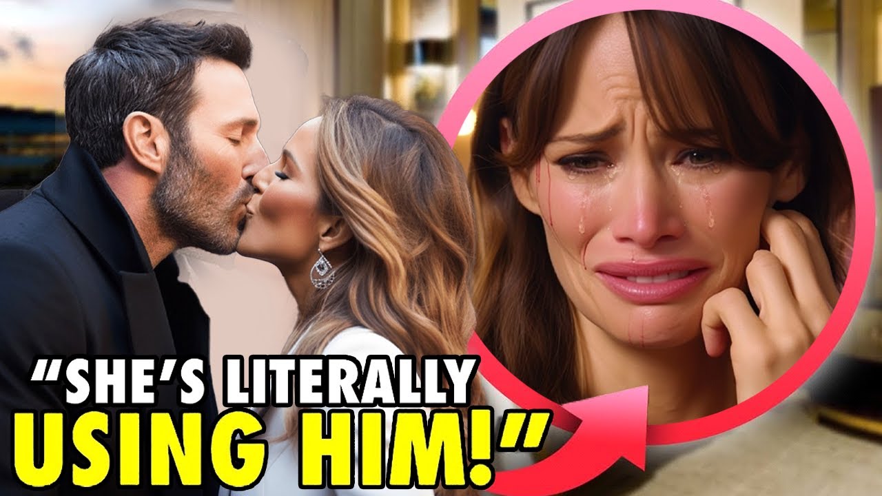 Jennifer Garner Reveals Shocking Details About Ben Affleck And Jennifer  Lopez - YouTube