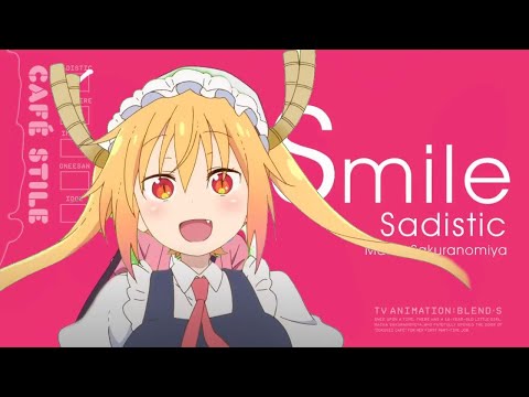 Video Blend S Opening