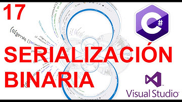 Tutorial C# nivel intermedio 17 --- Serialización binaria