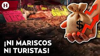 ¡Cuaresma sin pescado! Derrame de hidrocarburos hunde ventas y provoca alza en plena temporada