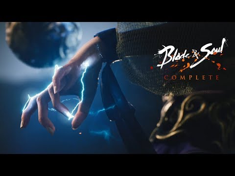 Blade & Soul Complete (KR) - 2020 new class teaser trailer