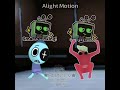 "Smart Thinking!"✨Sticker// #roblox #alightmotion371 #dandysworldanimation #trend #fyp #dandysworld