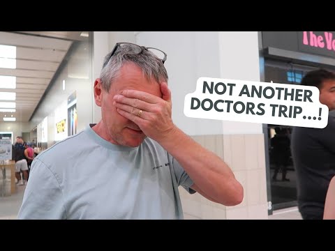 ANOTHER TRIP TO THE DOCTORS... | The Radford Family