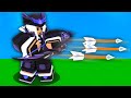 So I became the VANESSA KIT and its OP! (Roblox Bedwars)