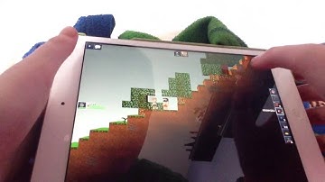 Blockheads multiplayer episode 5 (more exploring)