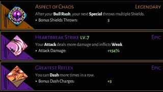 Hades-Chaos Shield 56 HEAT FWR