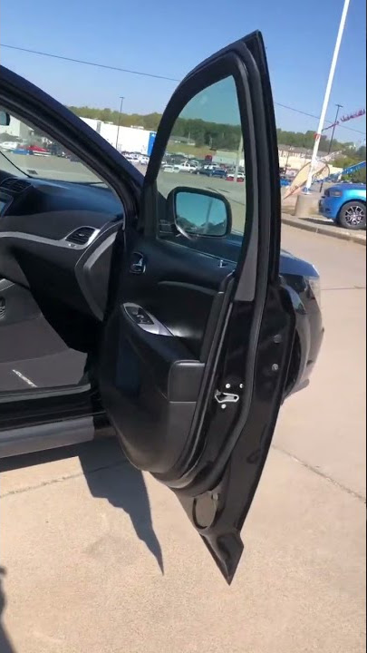 2017 Dodge Journey!