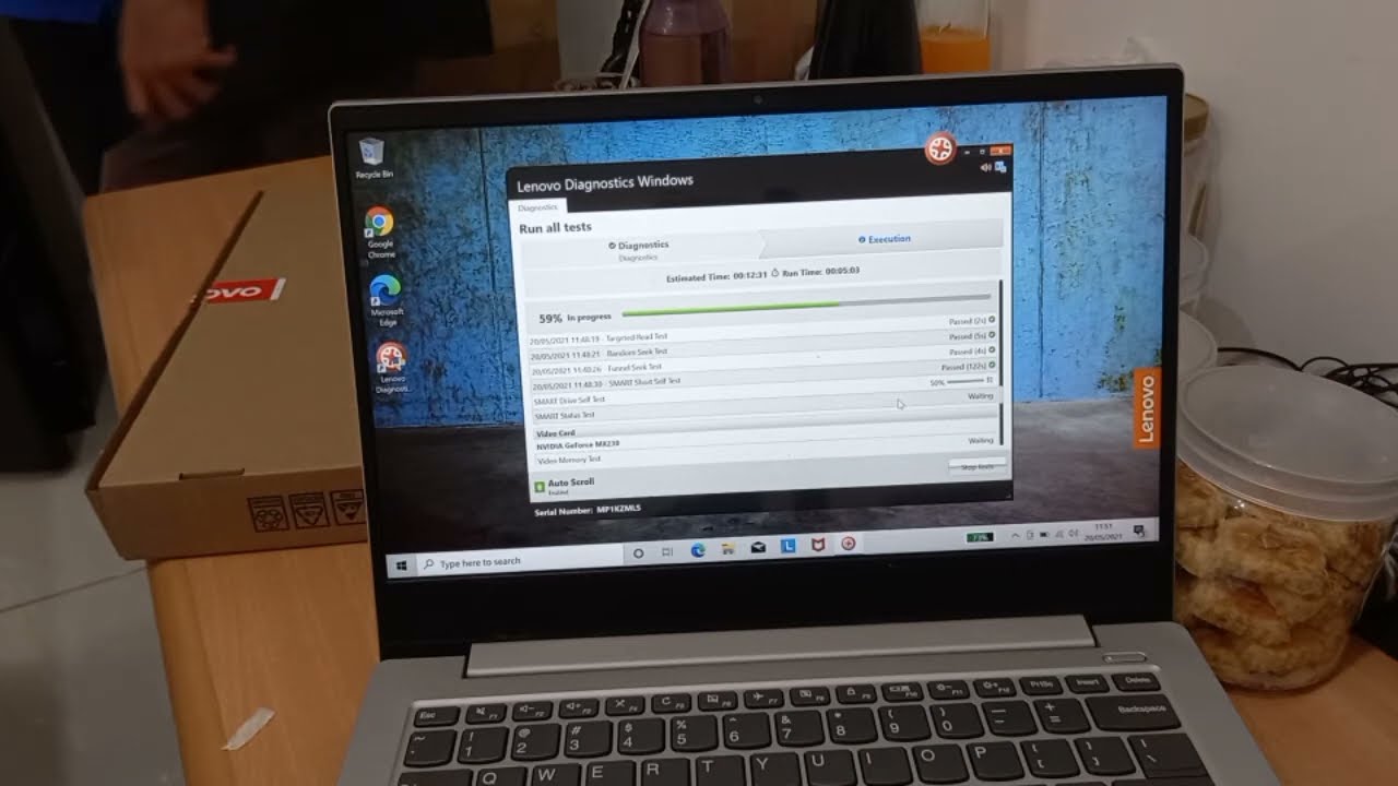 Lenovo Diagnostics Windows Ideapad S340 YouTube