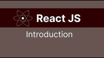 React JS | 1 | Introduction | Coding | Web Development | Frontend | UI | Web Applications | MERN