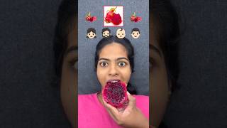 Who Is Going To Eat The Nasty Dragon Fruit? 😱