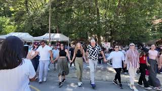 ▶️ Rijetko Kolo ▫️ Sakarya 2025 Teferiç