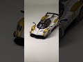 Pagani Huayra R EVO👺 #Pagani #164scale #Diecast #hotwheels #trending #shorts #Viral
