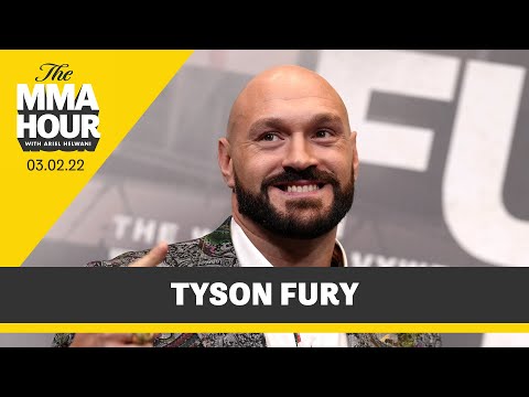 Tyson Fury Adamant He Will Retire After Dillian Whyte Fight, But Wants Special Francis Ngannou Fight