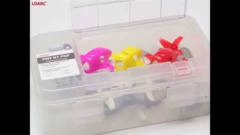 KingKong/LDARC Tiny R7 - MyRcMart.com