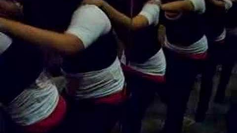 SHSU Sigma Lambda Gamma Probate pt1