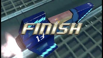 F-Zero GX - Enhanced Master Difficulty with Death Anchor [1/6]