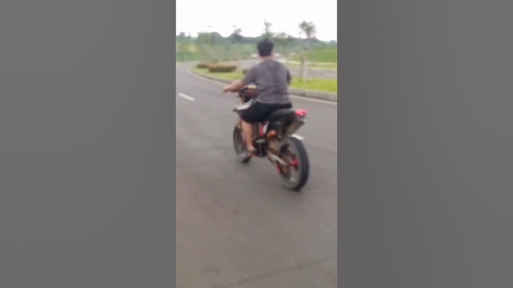 AKANG MV hmpr sj crash ‼️ Sunmori BRG Ahsan rider & Akang Mv #akangmv #denzbagusallvlog