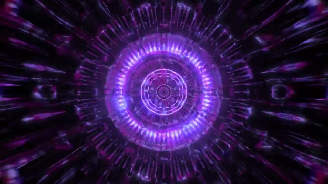 LUZCID - Sun Showers [OFFICIAL VISUALIZER]