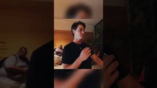 Bobbi Althoff Crashed My Offset Music Video! Part2