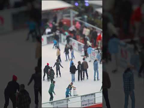Video: Korčuľovanie v San Franciscu