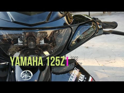 Yamaha 125z 02 Youtube Yamaha 125z 02 Youtube