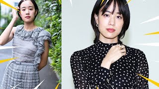 【 石橋静河 】映画・テレビドラマ・舞台・CMなどで活躍中