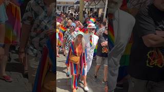 Gibraltar Pride Parade 2023, #celebration #joy