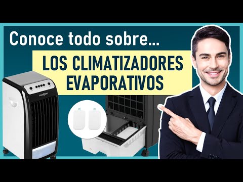 Video: ¿Qué enfriador evaporativo comprar?