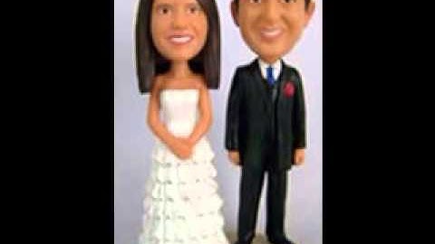 Find the best selection of high-quality handmade Bobbleheads From Figurecustom.Com