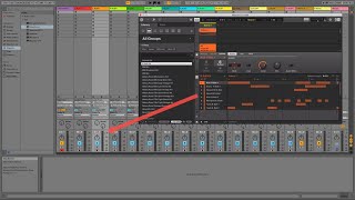 How to Route MASCHINE 2 Sounds to Separate Audio Tracks in Ableton Live
