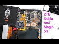 Разобрал ZTE Nubia RedMagic 5G! - Как работает вентилятор охлаждения?| JerryRigEverything на русском