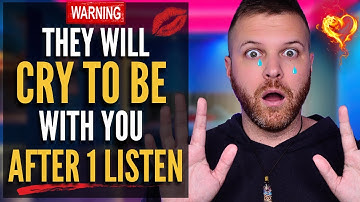 They Will Come Crawling Back, Crying | 100% | Powerful Mental Vibration Rampage Technique