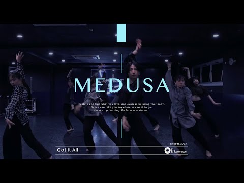 MEDUSA " Got It All / MoMo " @En Dance Studio SHIBUYA SCRAMBLE