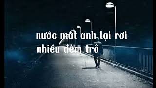 Sóng gió mưa to.(Thuyền về ra khơi đi về nơi sóng gió em ơi)