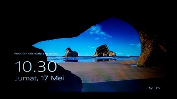 Vidio Tutorial Install & Konfigurasi Windows Server (2016), IIS Web Server, DNS Server